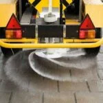 У Києві дороги посипали бракованою сіллю