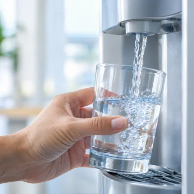 Питна вода EQWELLY з доставкою по Києву та передмістю